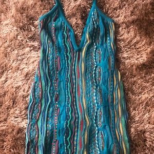 Authentic coogi dress